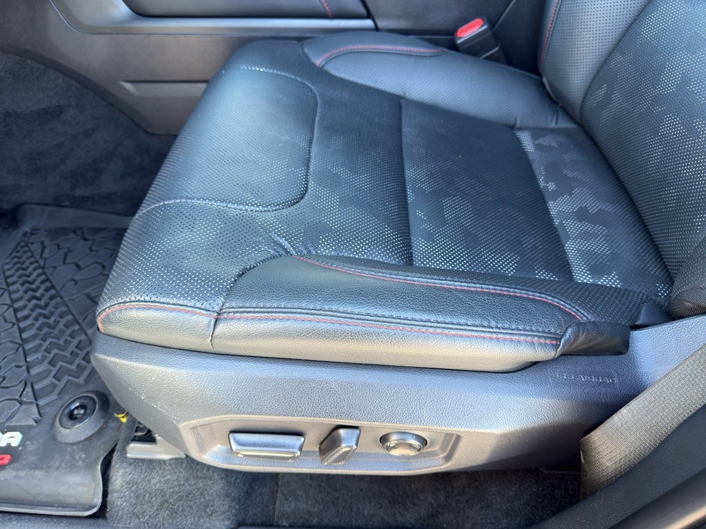 2024 Toyota Tundra 4WD TRD Pro Hybrid