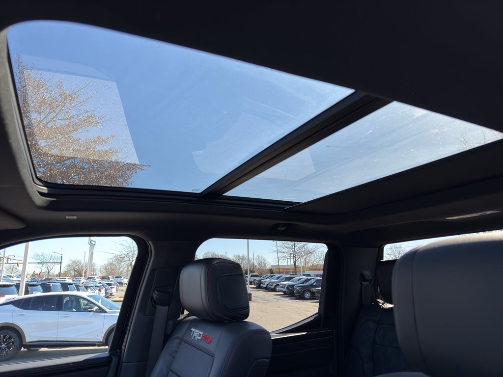 2024 Toyota Tundra 4WD TRD Pro Hybrid