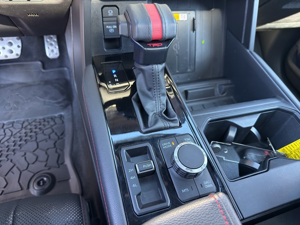 2024 Toyota Tundra 4WD TRD Pro Hybrid