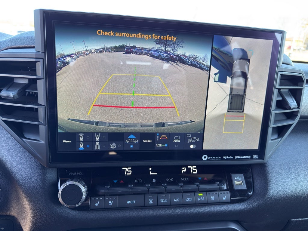 2024 Toyota Tundra 4WD TRD Pro Hybrid