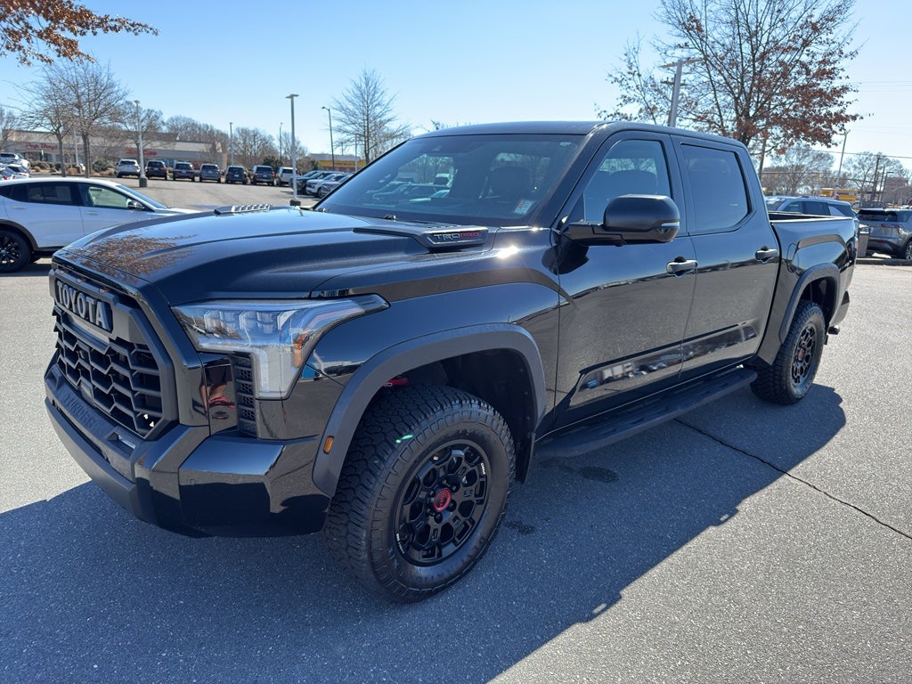 2024 Toyota Tundra 4WD TRD Pro Hybrid