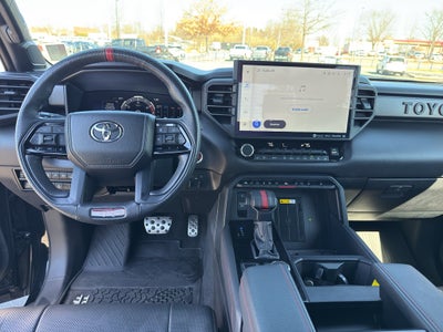 2024 Toyota Tundra 4WD TRD Pro Hybrid