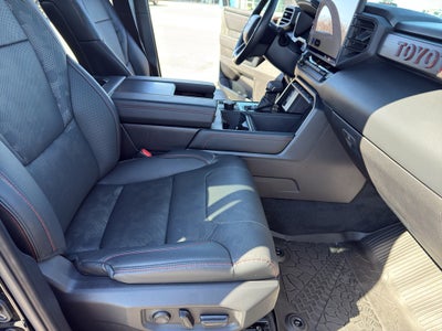 2024 Toyota Tundra 4WD TRD Pro Hybrid