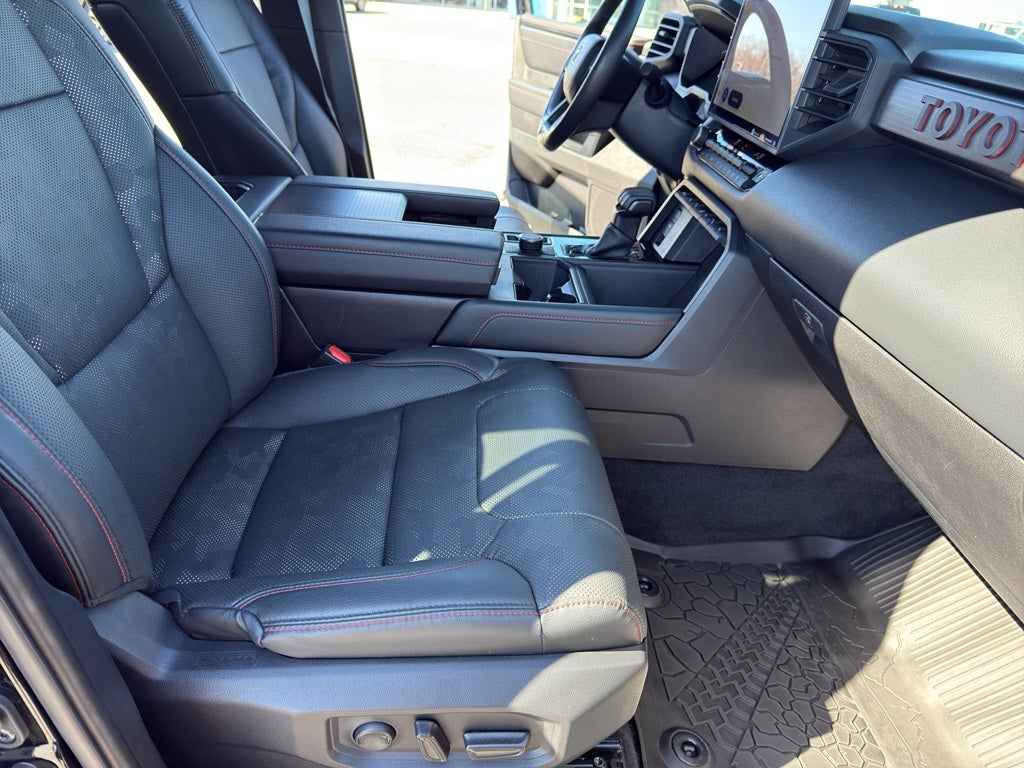 2024 Toyota Tundra 4WD TRD Pro Hybrid