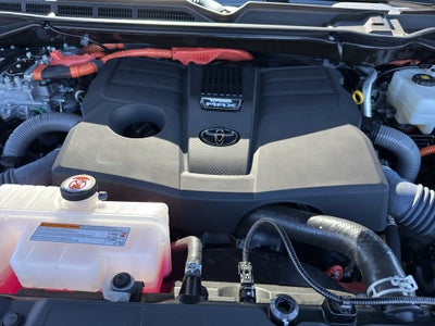 2024 Toyota Tundra 4WD TRD Pro Hybrid