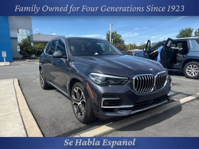 2022 BMW X5 xDrive40i