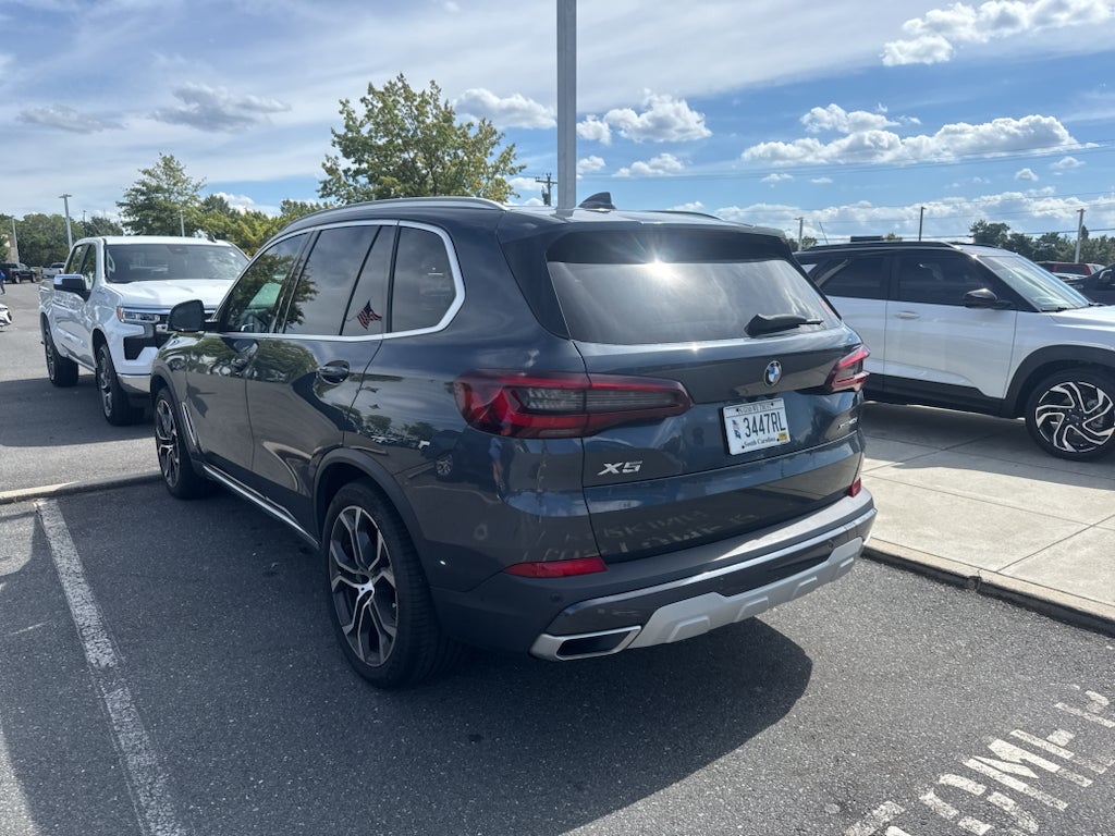 2022 BMW X5 xDrive40i