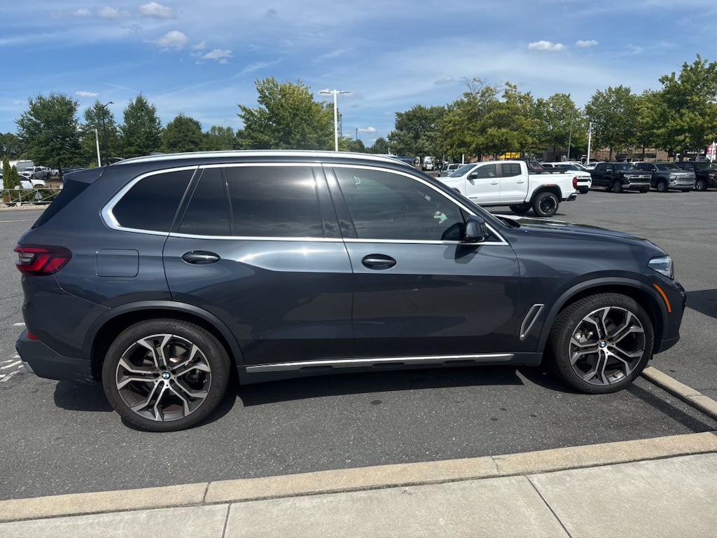 2022 BMW X5 xDrive40i