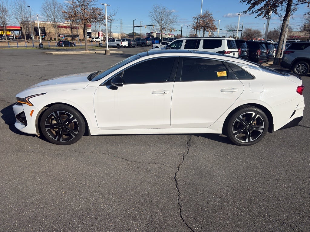 2021 Kia K5 GT-Line