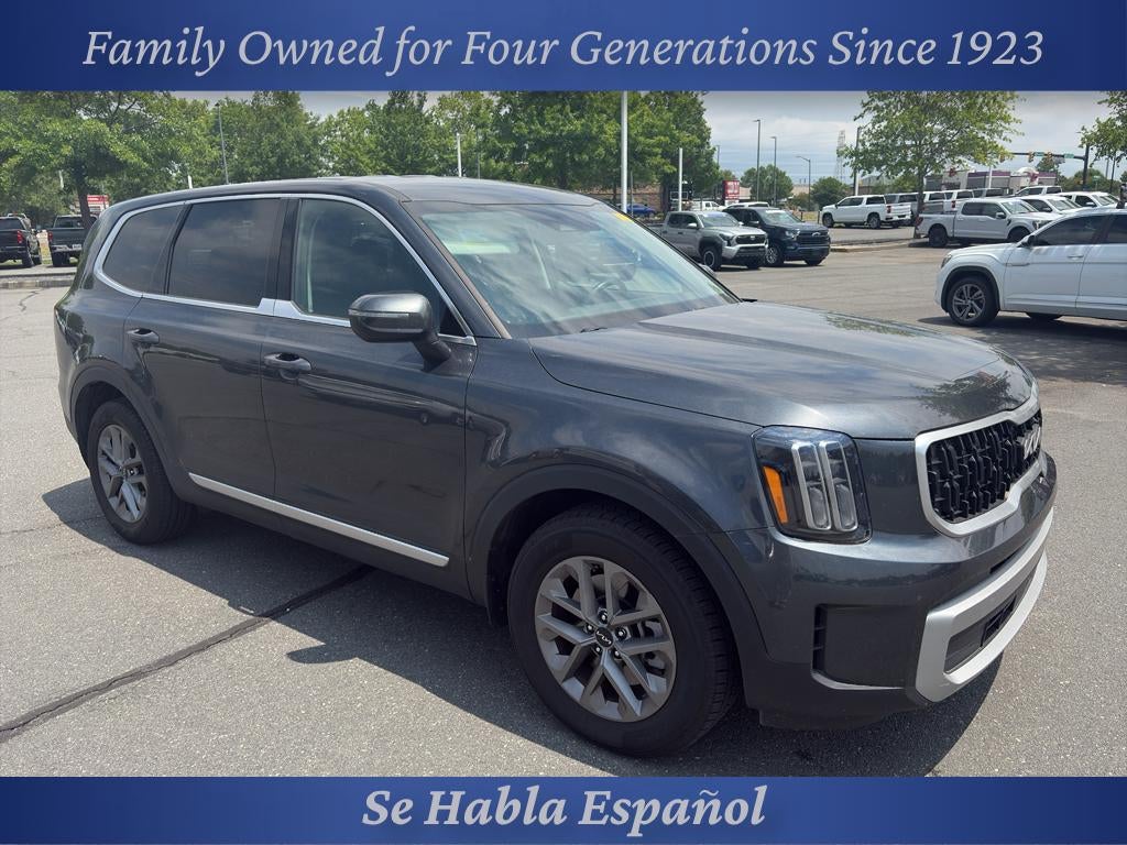2023 Kia Telluride LX
