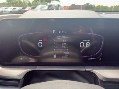 2023 Kia Telluride LX