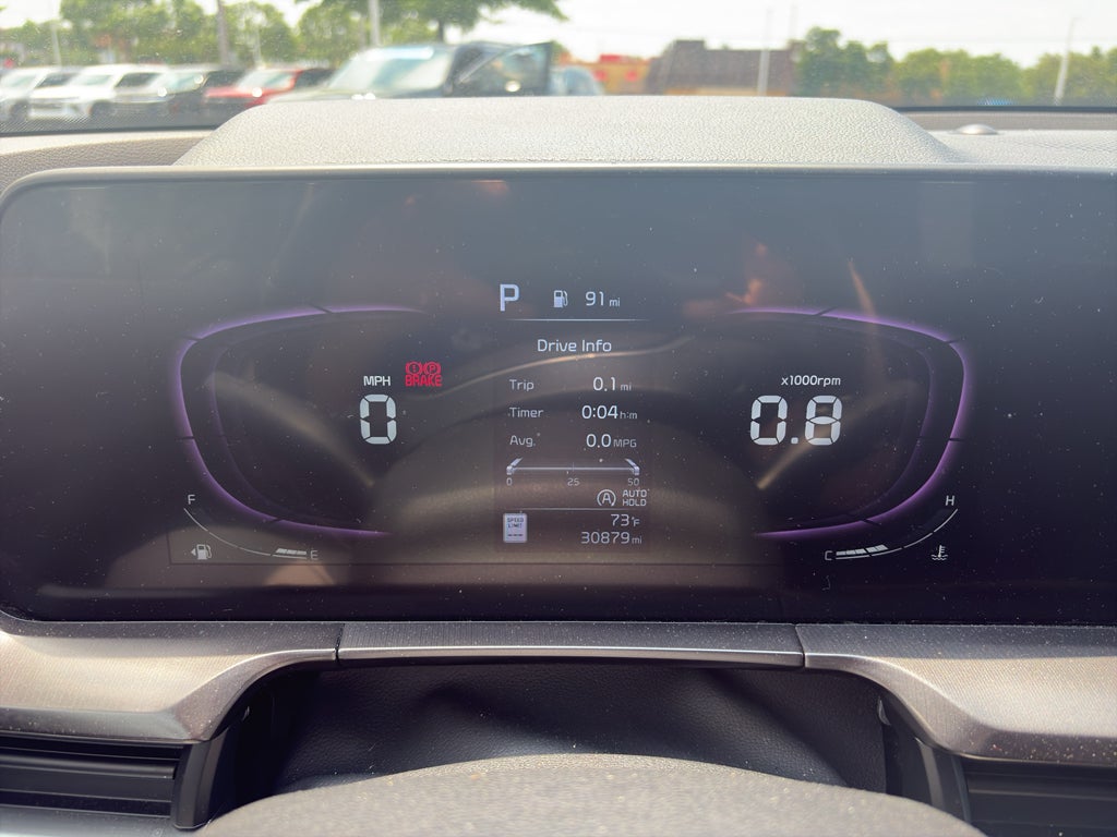 2023 Kia Telluride LX