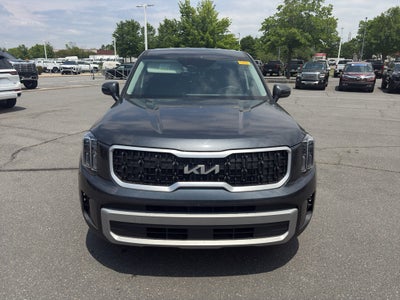 2023 Kia Telluride LX