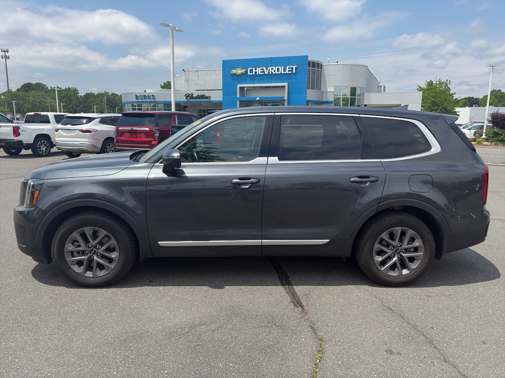 2023 Kia Telluride LX