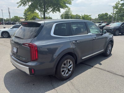 2023 Kia Telluride LX