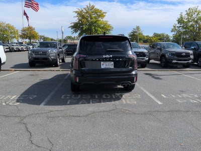 2024 Kia Telluride EX X-Line