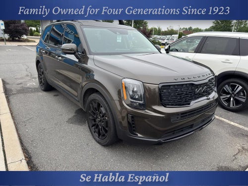 2022 Kia Telluride EX