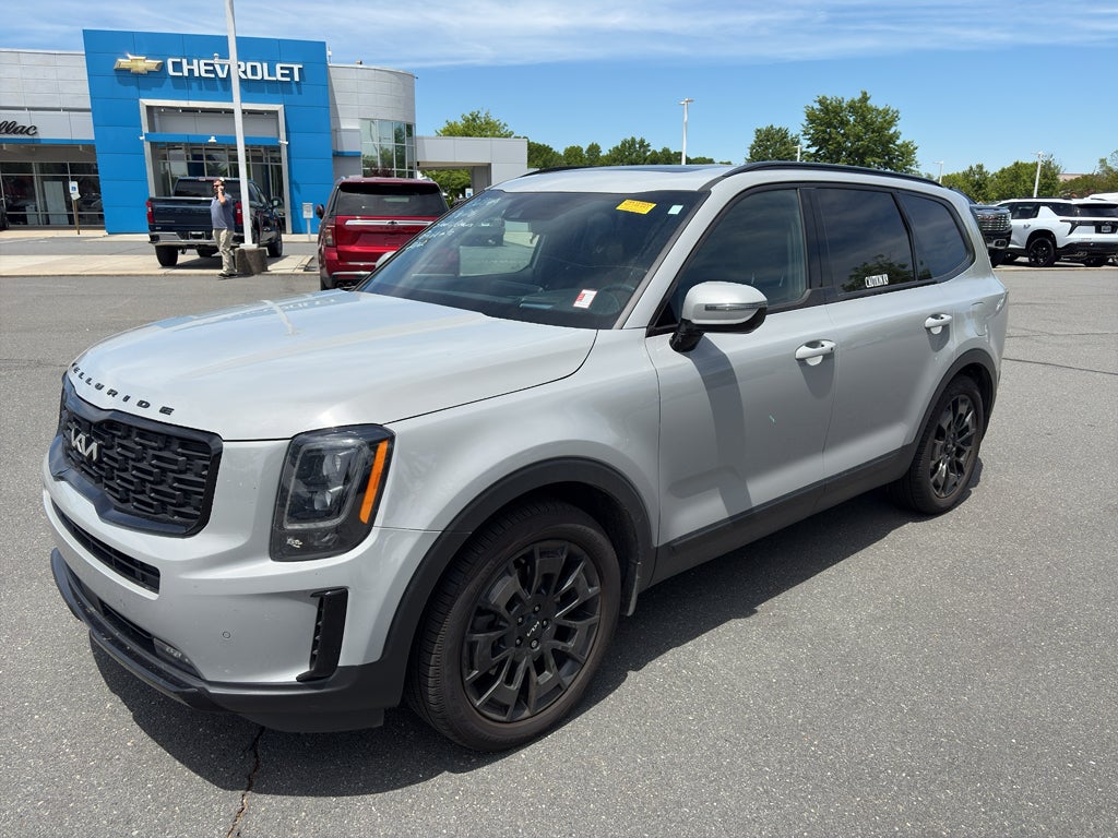 2022 Kia Telluride SX