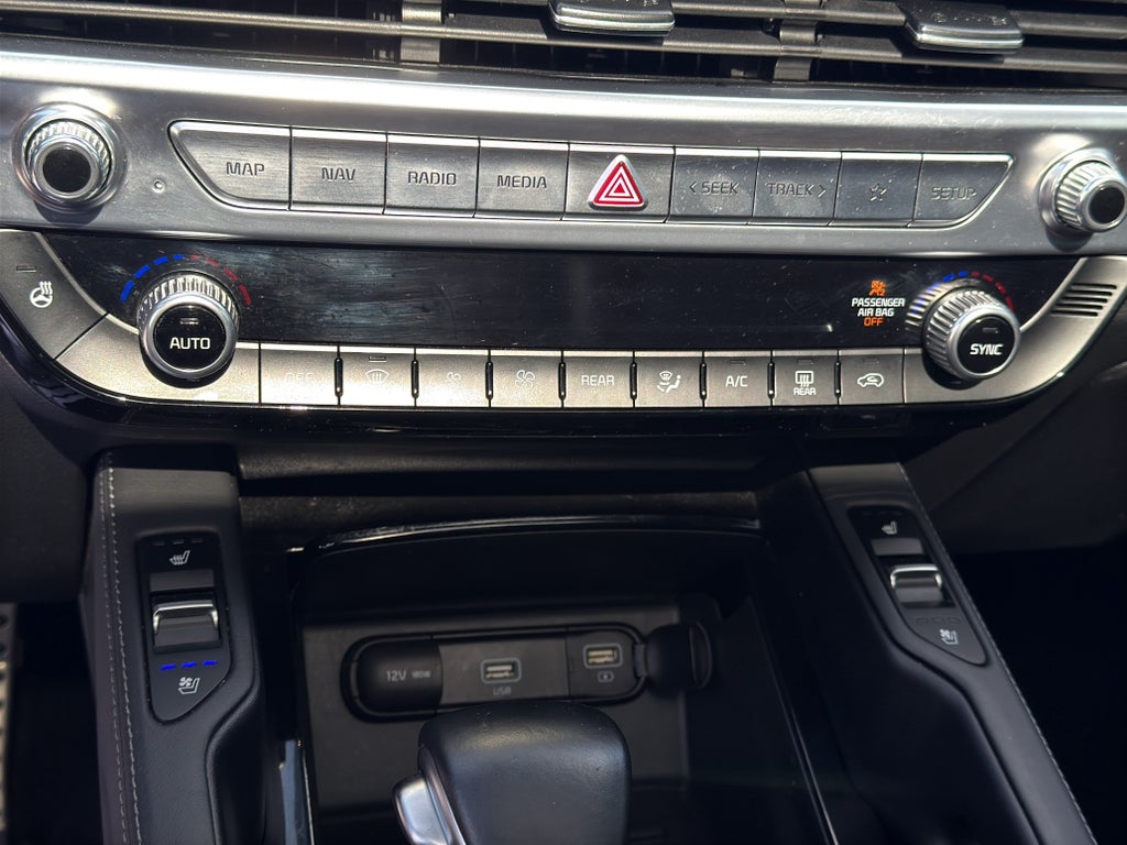 2021 Kia Telluride SX