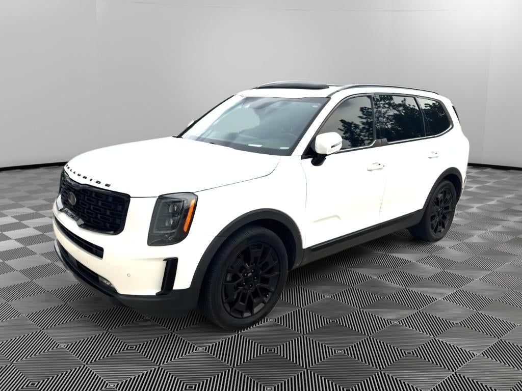 2021 Kia Telluride SX
