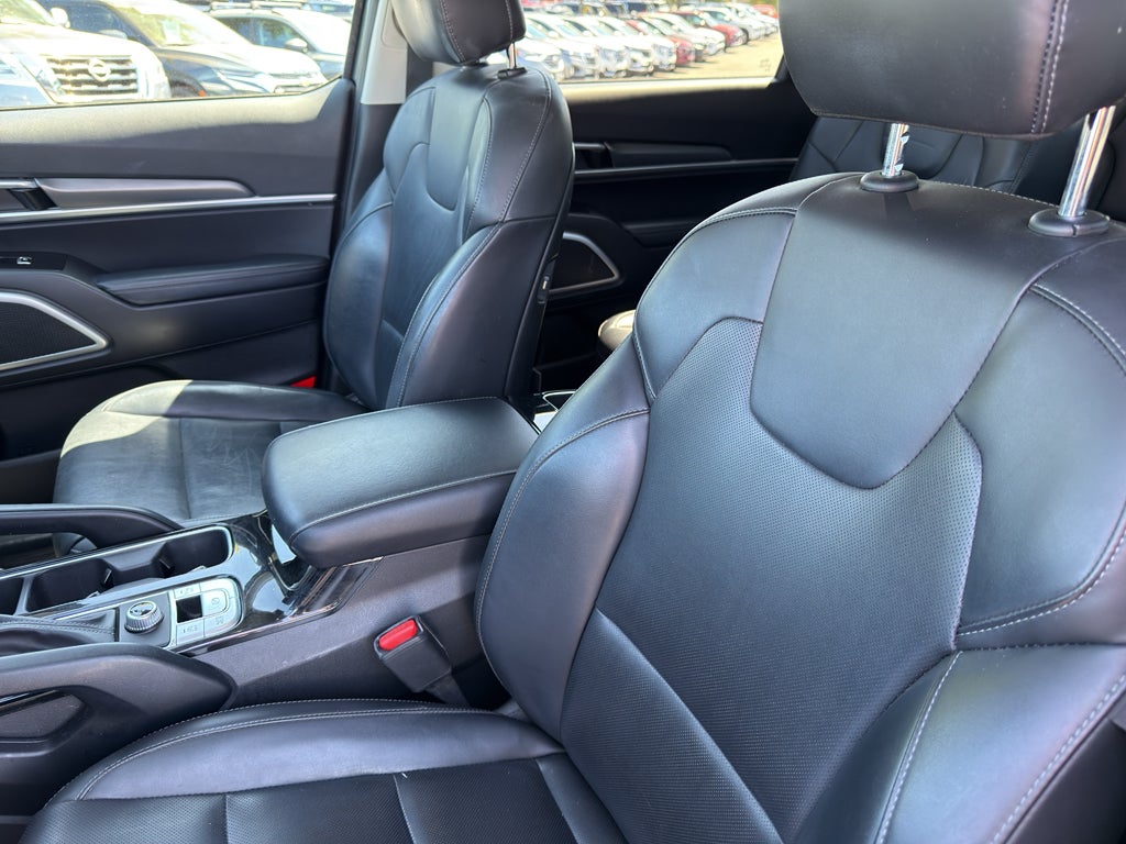 2021 Kia Telluride S