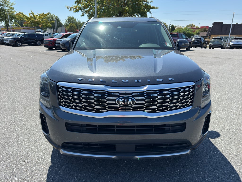 2021 Kia Telluride S
