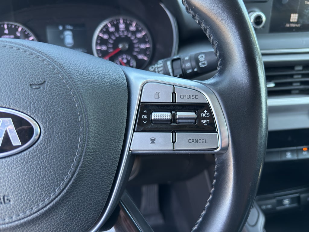 2021 Kia Telluride S