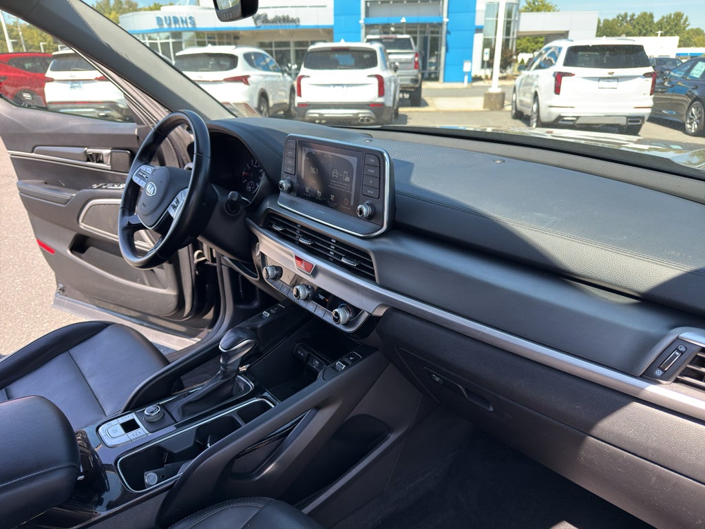 2021 Kia Telluride S