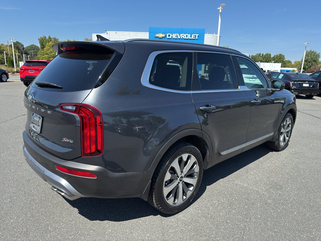 2021 Kia Telluride S