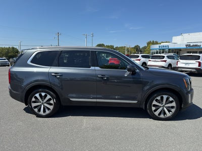 2021 Kia Telluride S