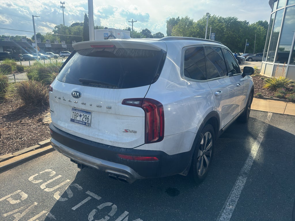 2020 Kia Telluride S