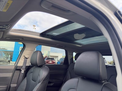 2024 Kia Sorento X-Line EX