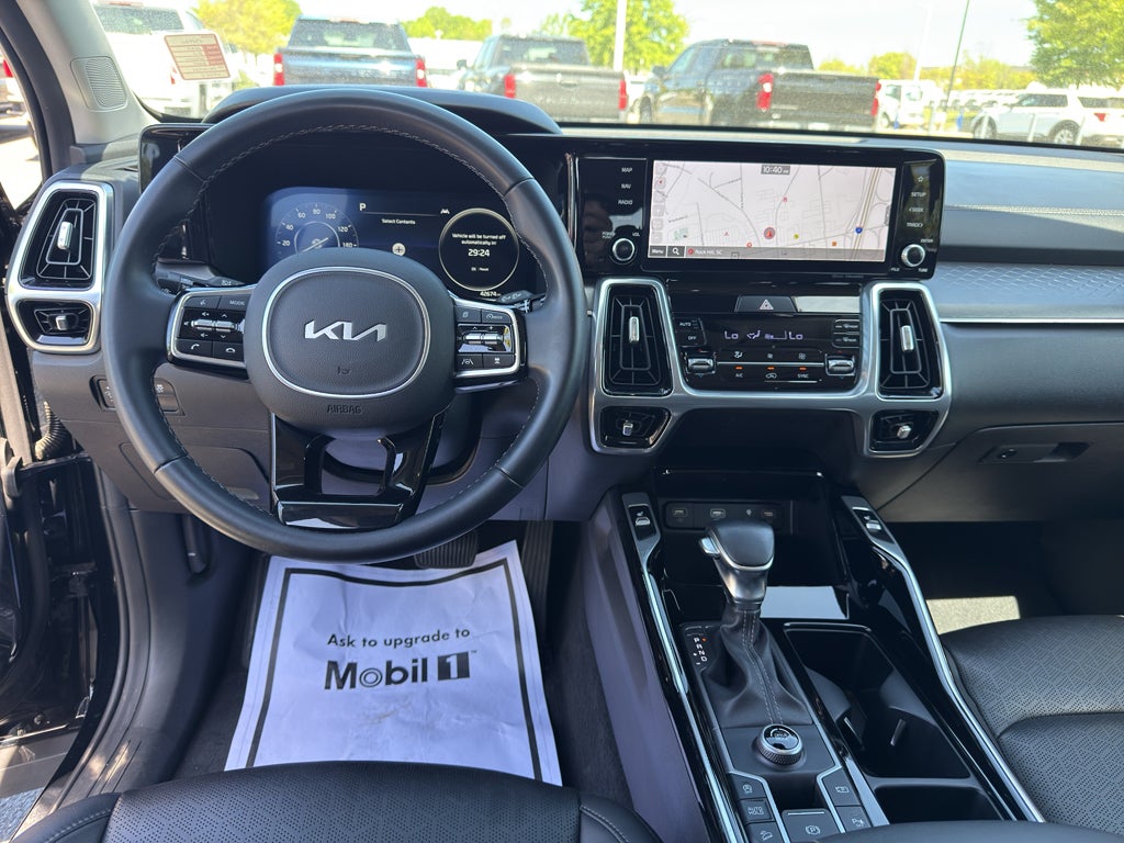 2023 Kia Sorento SX