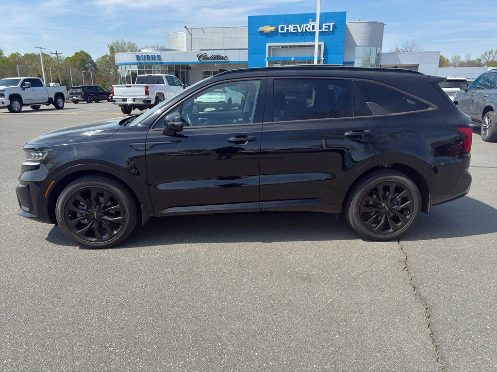 2023 Kia Sorento SX