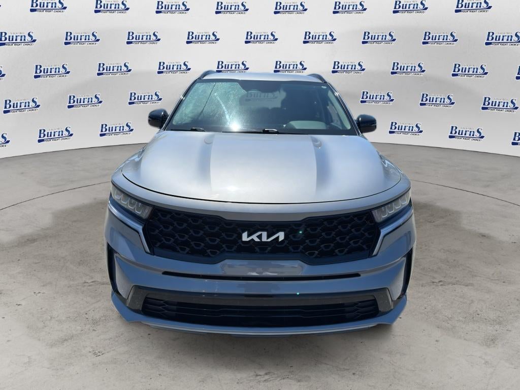 2022 Kia Sorento S