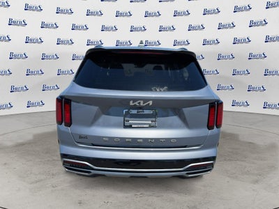 2022 Kia Sorento S