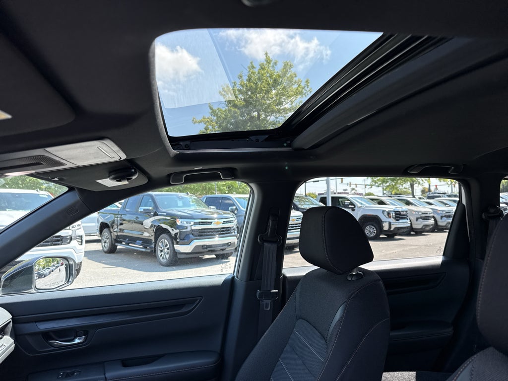 2024 Honda CR-V Hybrid Sport