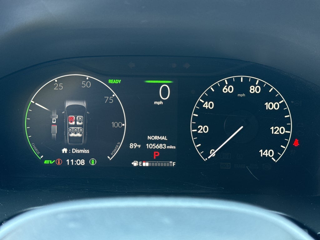 2024 Honda CR-V Hybrid Sport