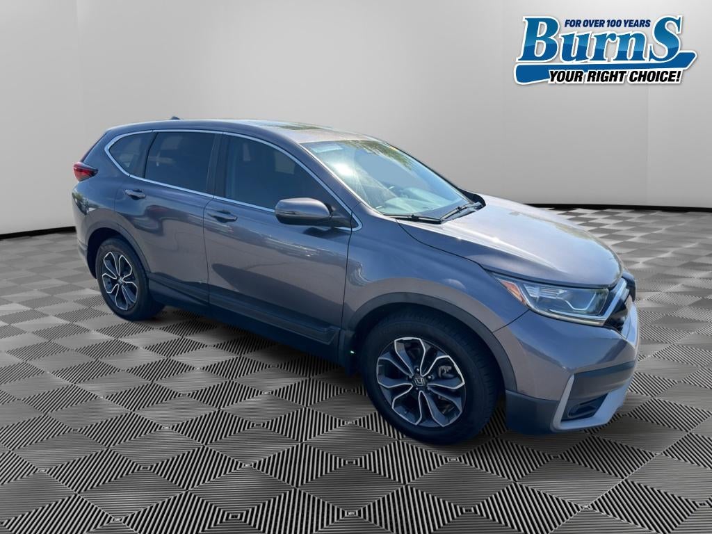 2020 Honda CR-V EX-L