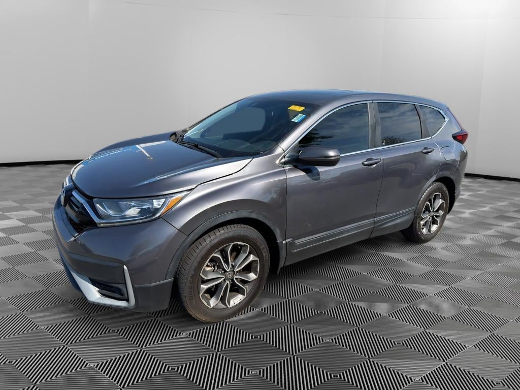 2020 Honda CR-V EX-L