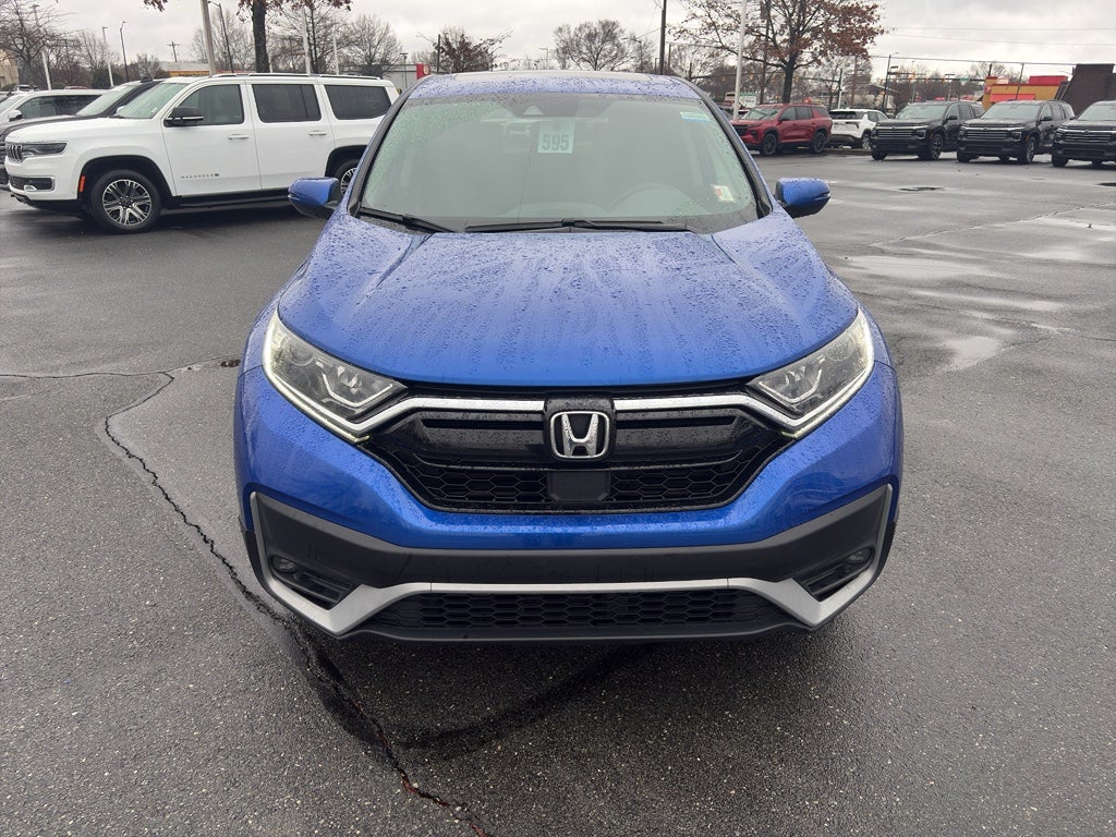 2020 Honda CR-V EX