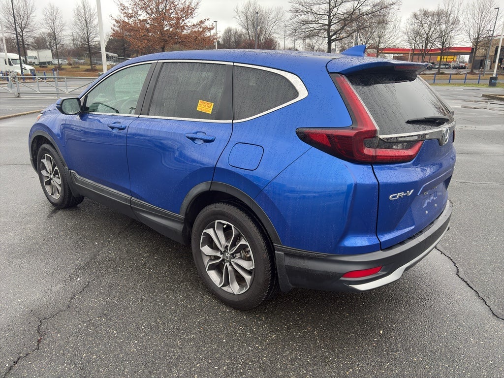 2020 Honda CR-V EX