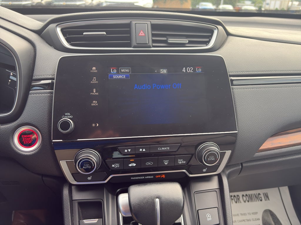2022 Honda CR-V EX-L