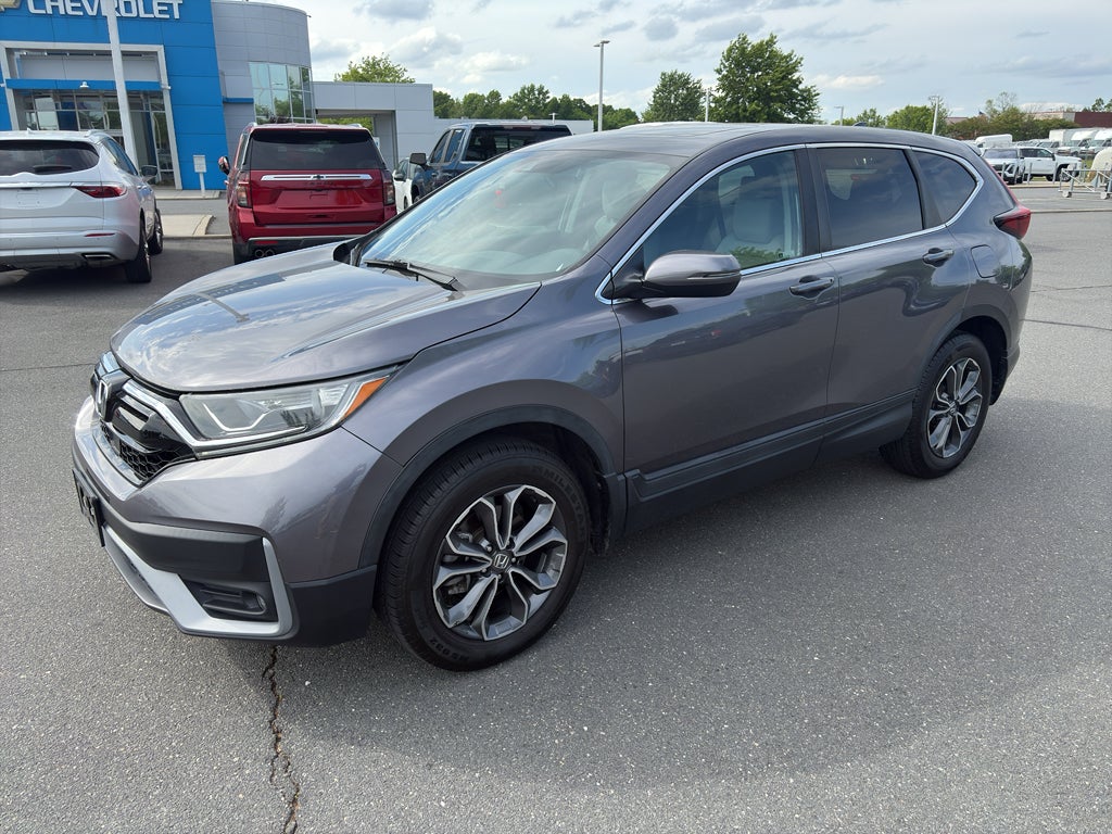 2022 Honda CR-V EX-L