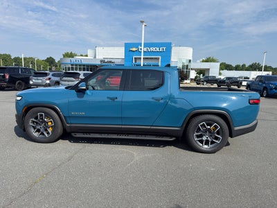 2023 RIVIAN R1T Launch Edition