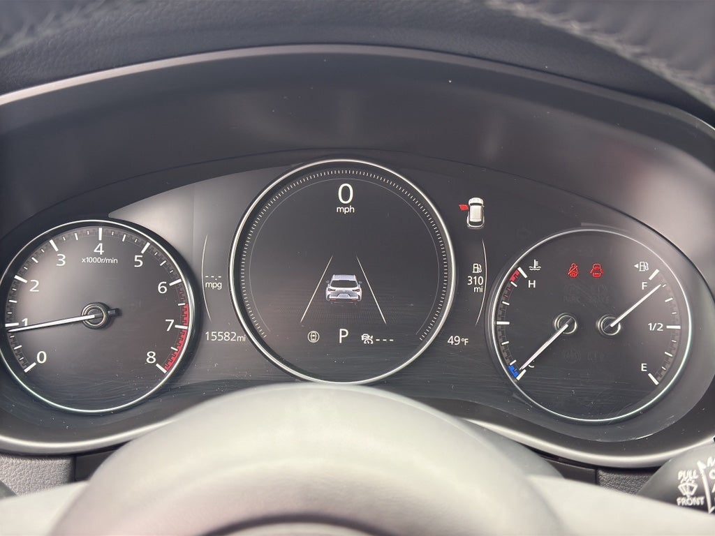 2024 Mazda Mazda CX-50 2.5 S Select Package