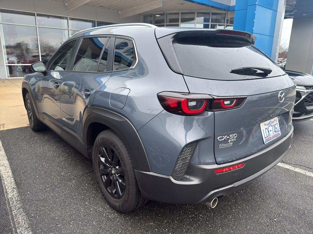 2024 Mazda Mazda CX-50 2.5 S Select Package