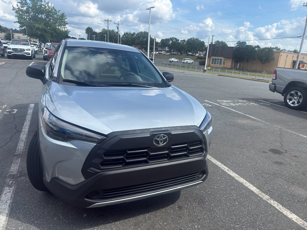 2026 Toyota Corolla Cross L