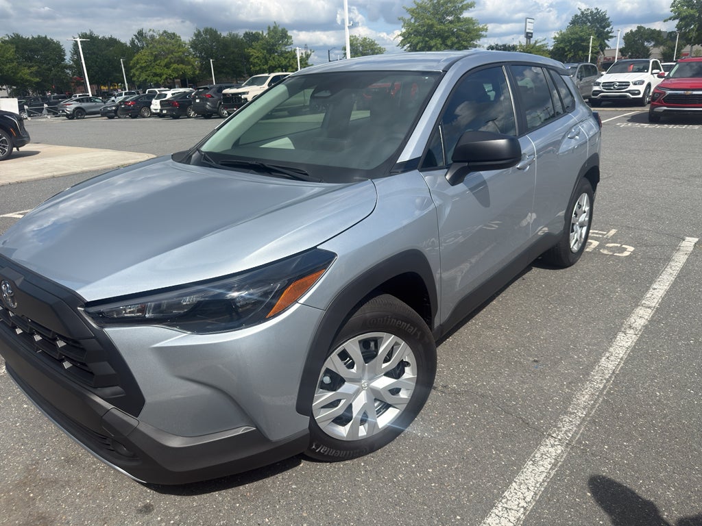 2026 Toyota Corolla Cross L