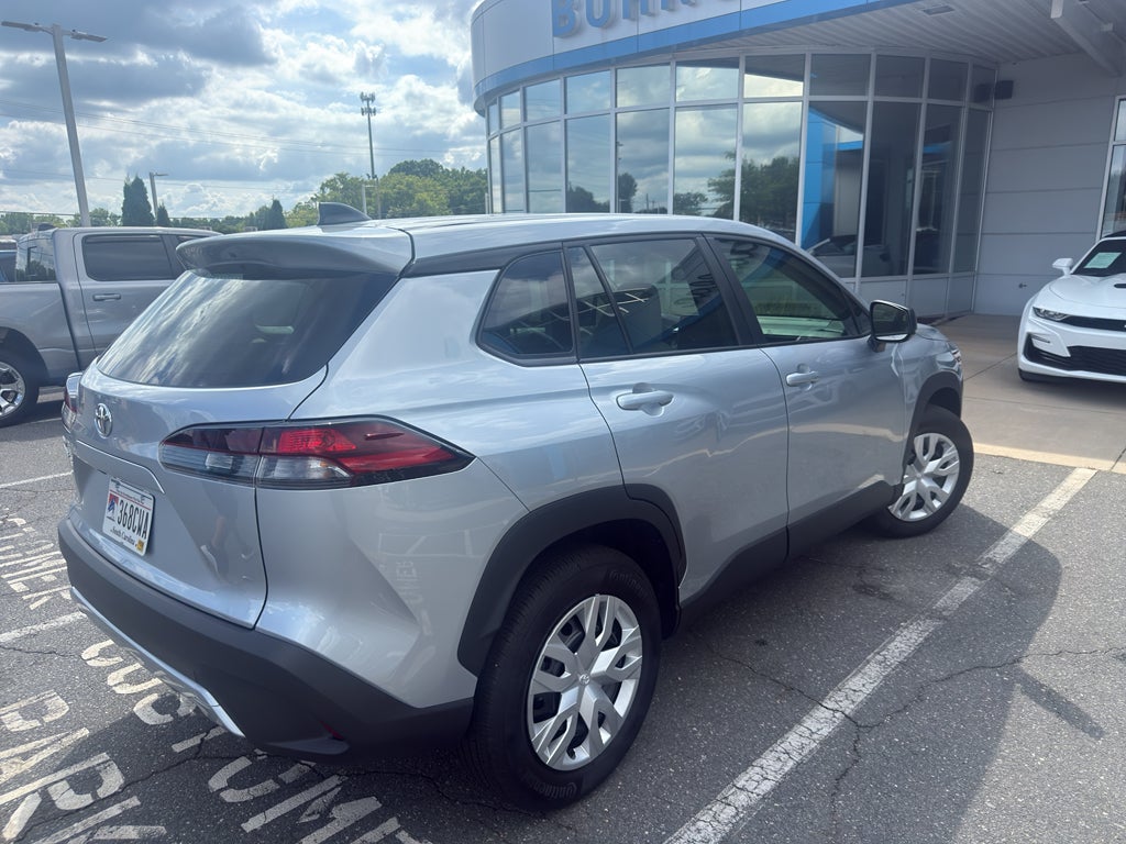 2026 Toyota Corolla Cross L